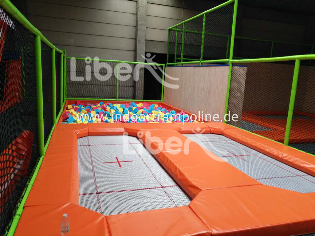 sport indoor trampoline park